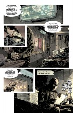 Invisible Republic (Gabriel Hardman, Corinna Bechko, Jordan Boyd; Image Comics)