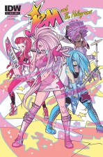 Jem #1 cover