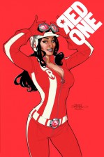 Red One #1 cover