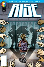 Rise: Comics Against Bullying (Northwest Press)