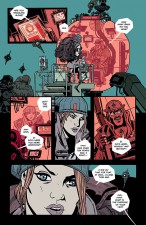 Southern Cross by Becky Cloonan and Andy Belanger (Image Comics)