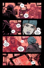 Southern Cross by Becky Cloonan and Andy Belanger (Image Comics)