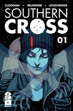 Southern Cross by Becky Cloonan and Andy Belanger (Image Comics)