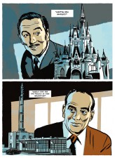 Robert Moses by Pierre Christin and Olivier Balez (Nobrow Press)