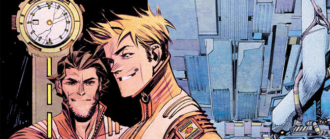 Chrononauts (Mark Millar, Sean Murphy, Matt Hollingsworth; Image Comics)