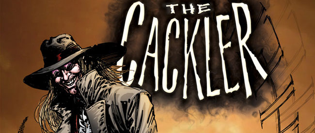 Deadlands The Caclker by Shane Hensley & Bart Sears