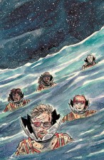 Past Aways by Matt Kindt and Scott Kolins (Dark Horse Comics)