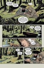 Rebels #1 - Brian Wood and Andrea Mutti (Dark Horse Comics)