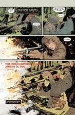 Rebels #1 - Brian Wood and Andrea Mutti (Dark Horse Comics)