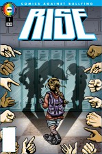 Rise: Comics Against Bullying