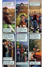 Rise: Comics Against Bullying