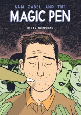 Sam Zabel and the Magic Pen by Dylan Horrocks (Fantagraphics Books)