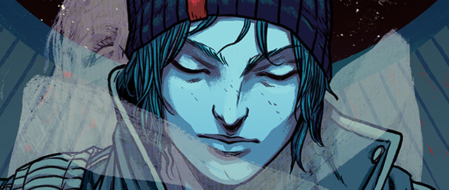 Southern Cross by Becky Cloonan and Andy Belanger (Image Comics)