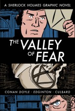 Sherlock Holmes: Valley of Fear (Adapted by Ian Edginton and INJ Culbard)