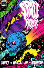 Space Riders by Rangel and Ziritt