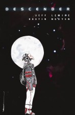 Descender by Jeff Lemire and Dustin Nguyen (Image Comics)