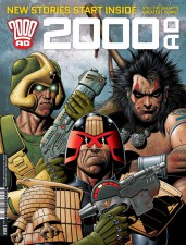 2000AD - Prog 1924