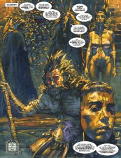 Slaine - Primordial by Pat Mills and Simon Davis (2000AD)