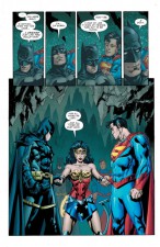 Batman-Superman #12 (Art by Tom Raney)