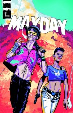 Mayday (Curt Pires, Chris Peterson - Black Mask Comics)