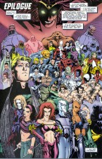 Mutant X #12 (Art by Tom Raney)