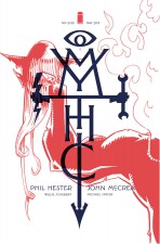 Mythic #1 - Phil Hester and John McCrea