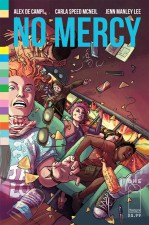 No Mercy by Alex de Campi and Carla Speed McNeil (Image Comics)