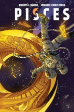 Pisces #1 (Kurtis J Wiebe, Johnnie Christmas; Image Comics)