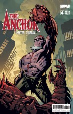 The Anchor #4 - Phil Hester and Brian Churilla