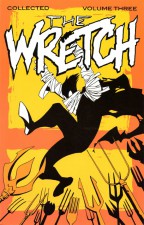 The Wretch Vol. 3 - Cover by Phil Hester