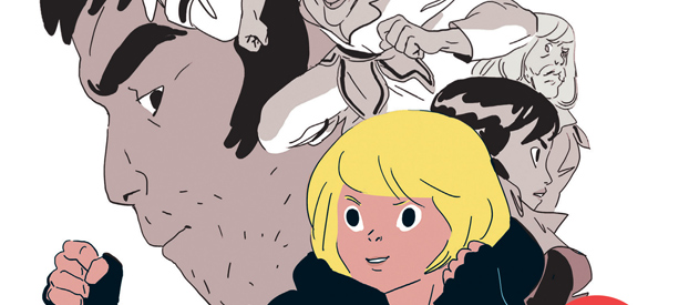 Bastien Vivès Talks About His 'Last Man' Series (First Second) Bastien Vivès Talks About His 'Last Man' Series (First Second)