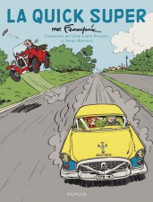 Spirou & Fantasio by Franquin