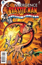 Convergence: Plastic Man (Simon Oliver; John McCrea - DC Comics)