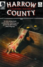 Harrow County #1 by Cullen Bunn & Tyler Crook (Dark Horse Comics)