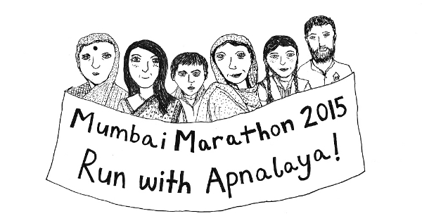 Mumbai Marathon - Run with Apnalaya NEW NEW NEWsmall