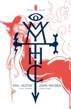 Mythic (Phil Hester and John McCrea; Image Comics)