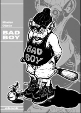 bad boy cover mladen oljaca