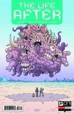 The Life After (Josh Fialkov & Gabo; Oni Press)