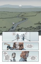 Injection (Warren Ellis, Declan Shalvey, Jordie Bellaire; Image Comics)