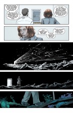 Injection (Warren Ellis, Declan Shalvey, Jordie Bellaire; Image Comics)