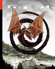 Revolver 1 by Salgood Sam