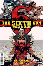 sixth gun valley of death broken frontier staff pick