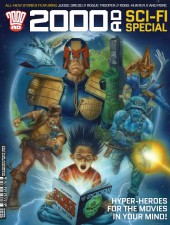 2000AD Sci-Fi Special