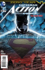 Action Comics (Greg Pak)