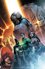 Justice League #41 cover
