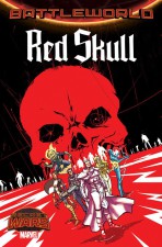 Battleworld: Red Skull (Joshua Williamson, Luca Pizzari)