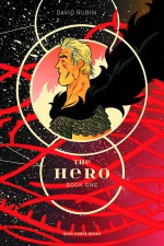 The Hero Cover by David Rubin