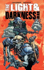 The Light and Darkness War (Tom Veitch and Cam Kennedy; Titan Comics)