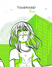 Towerkind by Kat Verhoeven (Conundrum Press)