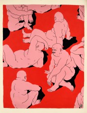 Journey Galactiko by Broken Fingaz (Howard Griffin Gallery Los Angeles)